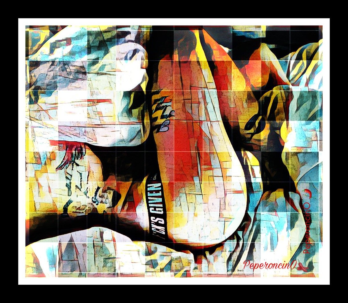 NftPeperoncino's tweet photo. 💥Recent Drop on @withFND 💥

Part 2 of 3 " FLESH &amp; LOVE"
https://t.co/RGUfOPXqUx

#NFTdrop #art #Foundation https://t.co/uQwCrvPy9B