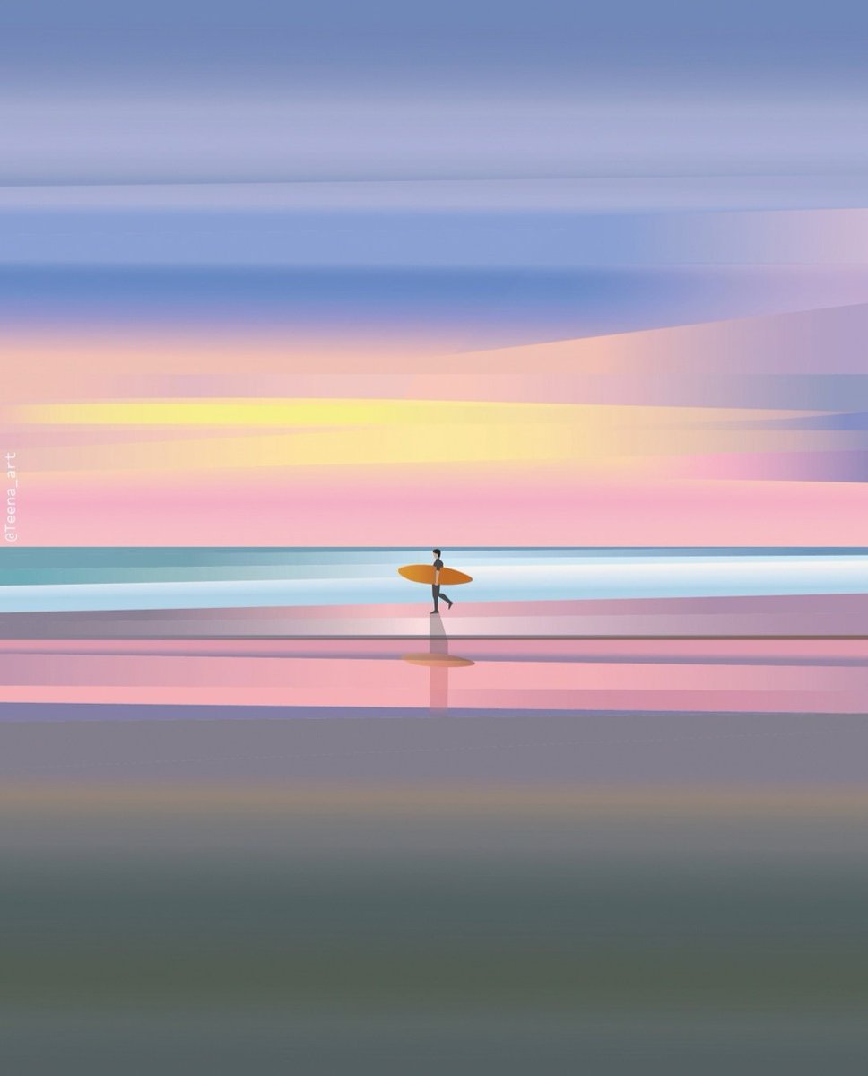 teena_art's tweet photo. رسمه جديده ✨
مره مبسوطه فيها لانها طلعت نفس الصوره
بالضبط 👌🥳 🏖
#teena_art #illustration #illustrator
#رسم #رسامين  #فن https://t.co/ziG0PRjrwv