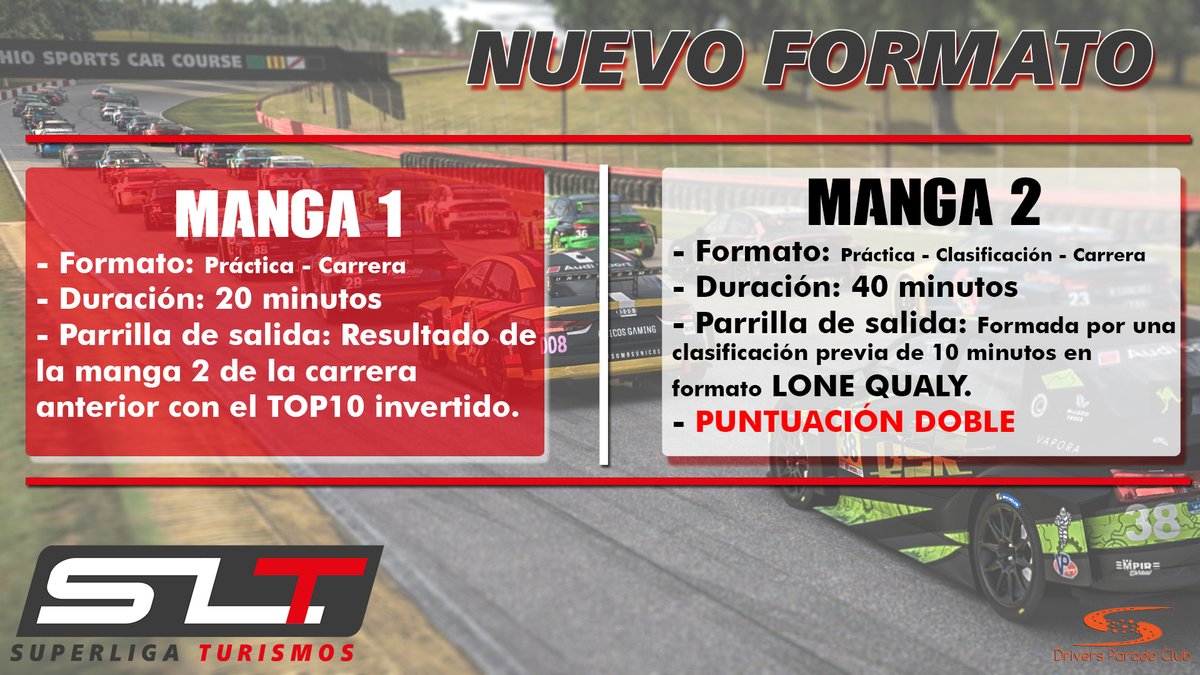 Drivers Parade Club tweet media