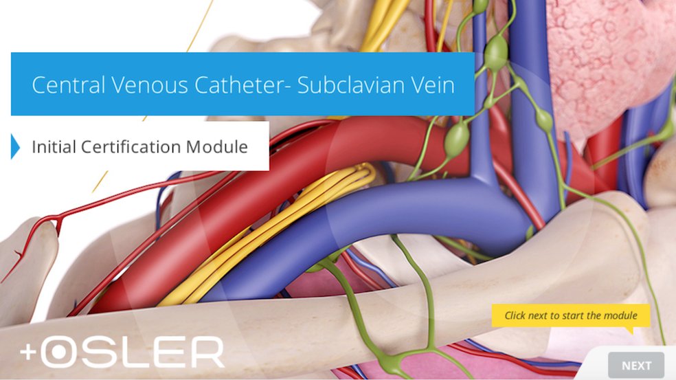 Subclavian Vein