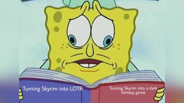 skyrim dark fantasy mods skyrim dark fantasy mods