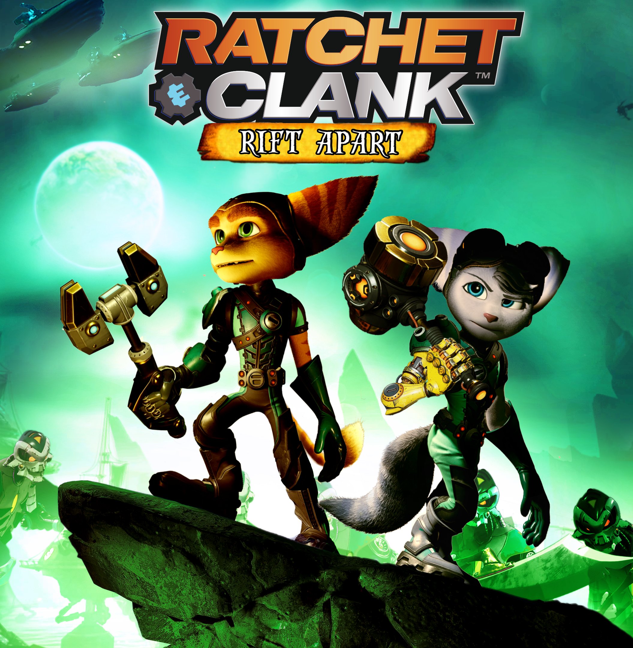 Ratchet and clank rift apart steam фото 80