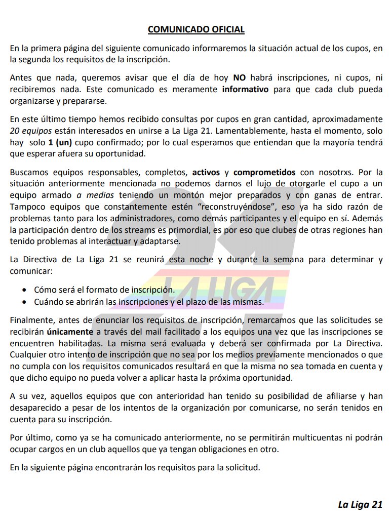 La Liga 21 tweet media