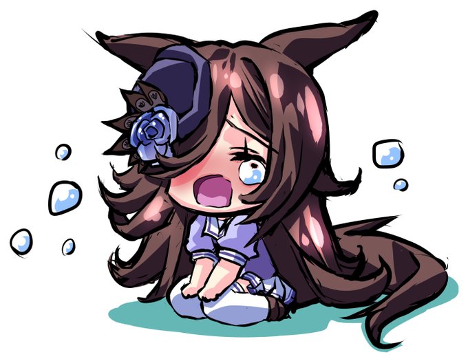 ウマ娘のキャラであなたに近いのは『ライスシャワー』です。 
【 https://t.co/cZtbevtOMa 】
#ウマ娘 
#性格診断 

まじか。 