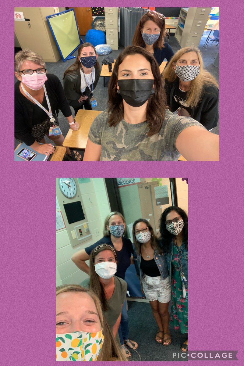 the_hale_den's tweet photo. Under these masks are big smiles knowing our hallway will be filled with students tomorrow! #thepackisback #readytorise 🐺 💜 @MrsHess_sd54 @Mrs_K_Class @MrsBeard101 @MrsFurgatsClass https://t.co/XOVwKmFBf9