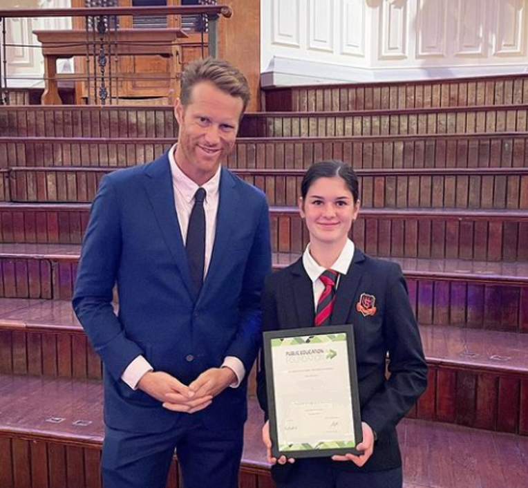 PublicEdFdn's tweet photo. Acacia Scholarship provides financial support &amp; mentoring to high potential students attending specific schools in NSW, QLD, SA, VIC &amp; WA. 

Visit https://t.co/3dY7iQYNGd for list of schools. @suigenerisjen @TomTilley @NSWEducation @DETVic @QLDEducation @edu_sagov @WA_Edu_News https://t.co/IGUq8vU4ZS