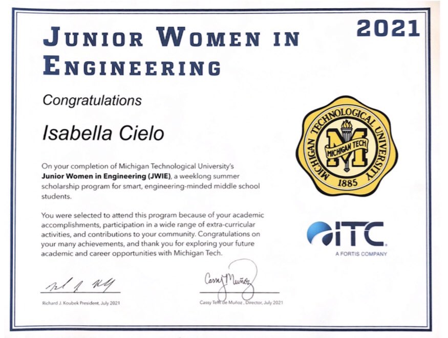 Bella Cielo tweet media