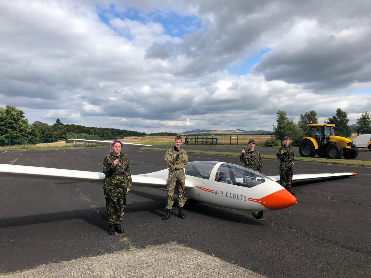 661 Volunteer Gliding Squadron tweet media
