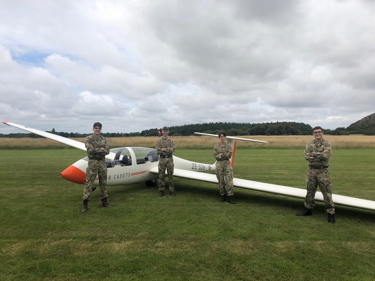 661 Volunteer Gliding Squadron (@661vgs) on Twitter photo Today cadets from <a href="/censcotwing/">Central Scotland Wing</a> took their first flight in the Viking at RAF Kirknewton. Our guests came from <a href="/1019Raf/">1019 (City of Stirling) Sqn RAF Air Cadets</a> <a href="/1145AirCadets/">1145 RAF Air Cadets</a> <a href="/2519sqnATC/">2519 Strathmore</a> Today cadets from <a href="/censcotwing/">Central Scotland Wing</a> took their first flight in the Viking at RAF Kirknewton. Our guests came from <a href="/1019Raf/">1019 (City of Stirling) Sqn RAF Air Cadets</a> <a href="/1145AirCadets/">1145 RAF Air Cadets</a> <a href="/2519sqnATC/">2519 Strathmore</a>