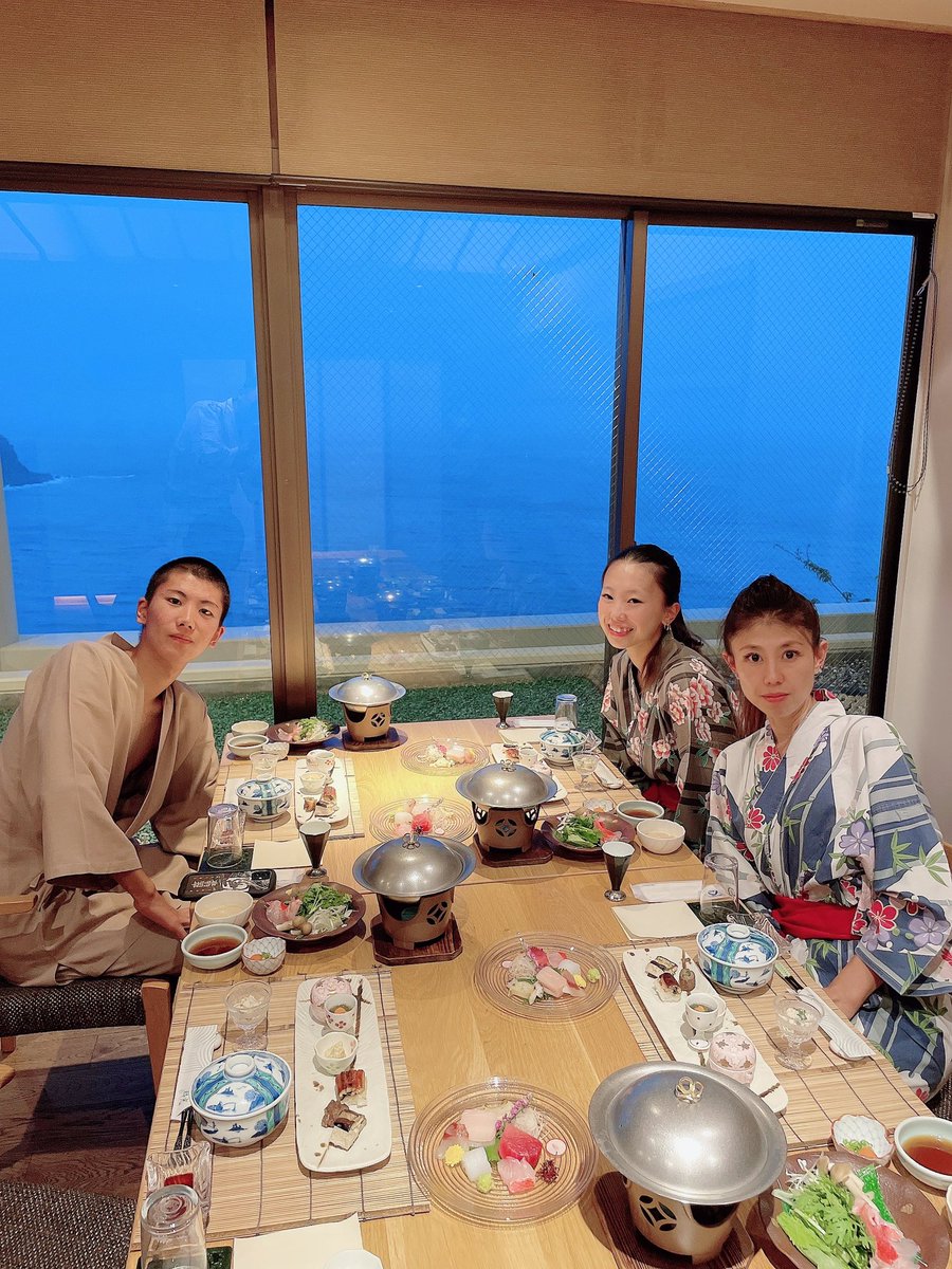Yumiko على تويتر 2日目の伊豆旅行 伊豆を沢山楽しんで旅館粋光 で美味しい夕食をいただき 温泉で一日の疲れ取れました 伊豆旅行 家族旅行 伊豆温泉 伊豆夕食 Yumiko على تويتر 2日目の伊豆旅行 伊豆を沢山楽しんで旅館粋光 で美味しい夕食をいただき 温泉で一日の疲れ取れました 伊豆旅行 家族旅行 伊豆温泉 伊豆夕食