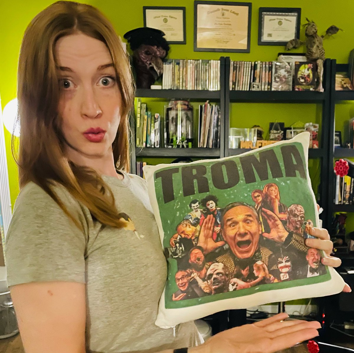 Fantoxic! <a href="/HEELZiggler/">Dolph Ziggler</a> is worshipped in <a href="/Troma_Team/">ᴛʀᴏᴍᴀ ᴇɴᴛᴇʀᴛᴀɪɴᴍᴇɴᴛ</a> ville ! <a href="/TromaNOWApp/">𝐓𝐫𝐨𝐦𝐚 𝐍𝐎𝐖!</a> <a href="/Gabe3185/">Gabe</a> <a href="/JANELABABY/">“The Bad Boy” Joey Janela</a> <a href="/ThomDeMicco/">Thom DeMicco</a> <a href="/Elissadowling/">Elissa Dowling</a> <a href="/KristinaKlebe/">Kristina Klebe</a> <a href="/Elissadowling/">Elissa Dowling</a> <a href="/AlsoBlair/">Macon Blair</a>