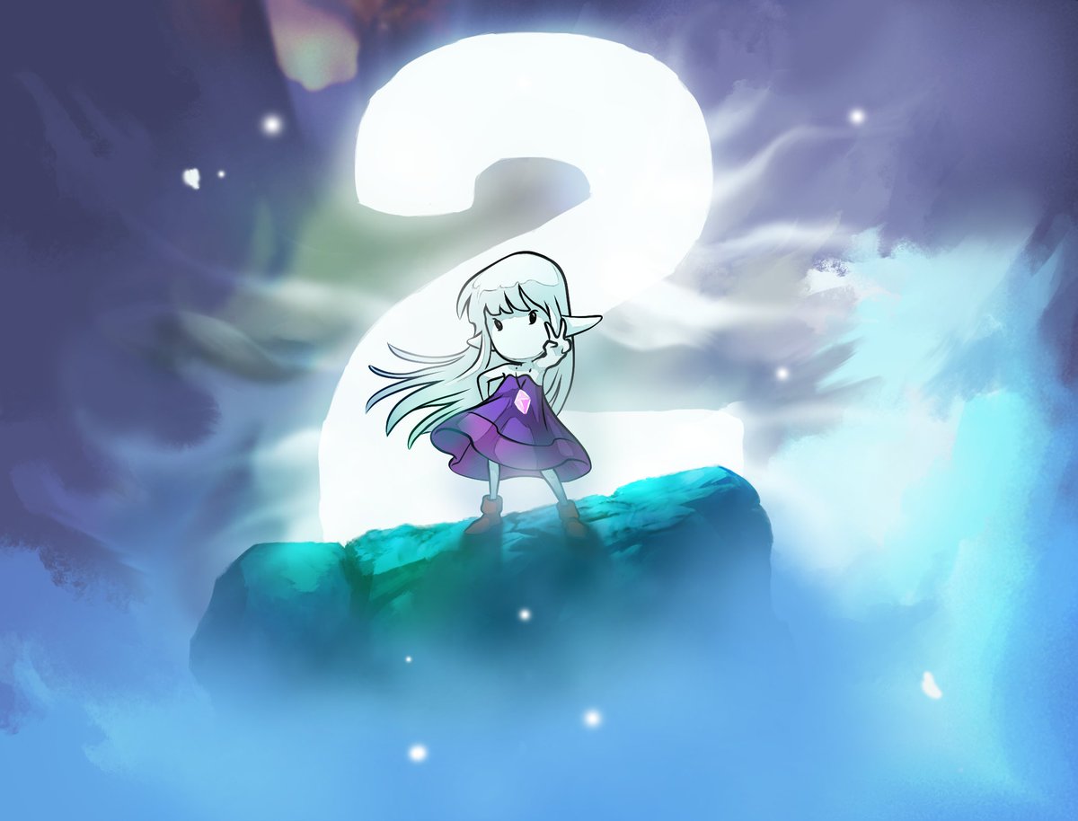 ✨2 days left till #Greak launches!✨

Are you excited to meet Adara on August 17th? We know she is excited to meet all of you!💜

#indiedev #indiegames