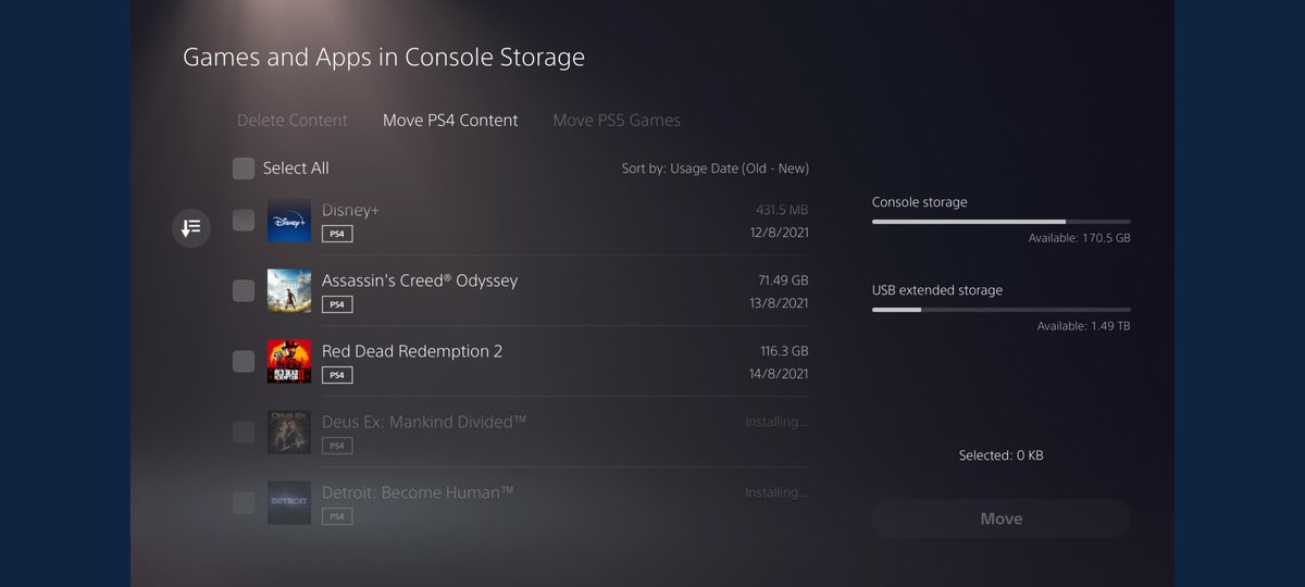 MatthewBroster's tweet photo. @AskPlayStation can you help with the below issue? Got an external HDD and downloaded a lot of my PSPlus library then transferred. Worked for everything except the two below stuck on "installing". I can start them and play the games so they seem to be installed correctly. https://t.co/hdF5ImvcEX