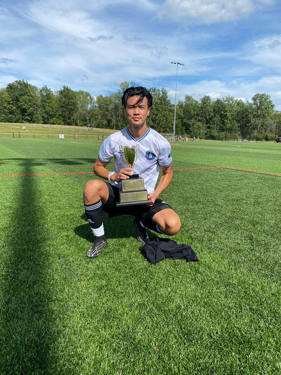 Buffalo_Cosmos's tweet image. First season.
Fun was had. 
UNDEFEATED.

DIV. 3. CHAMPIONS.