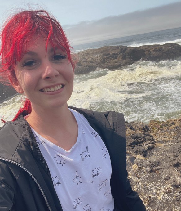 Stopped at Thor&rsquo;s Well https://t.co/Ecg01l0uX1