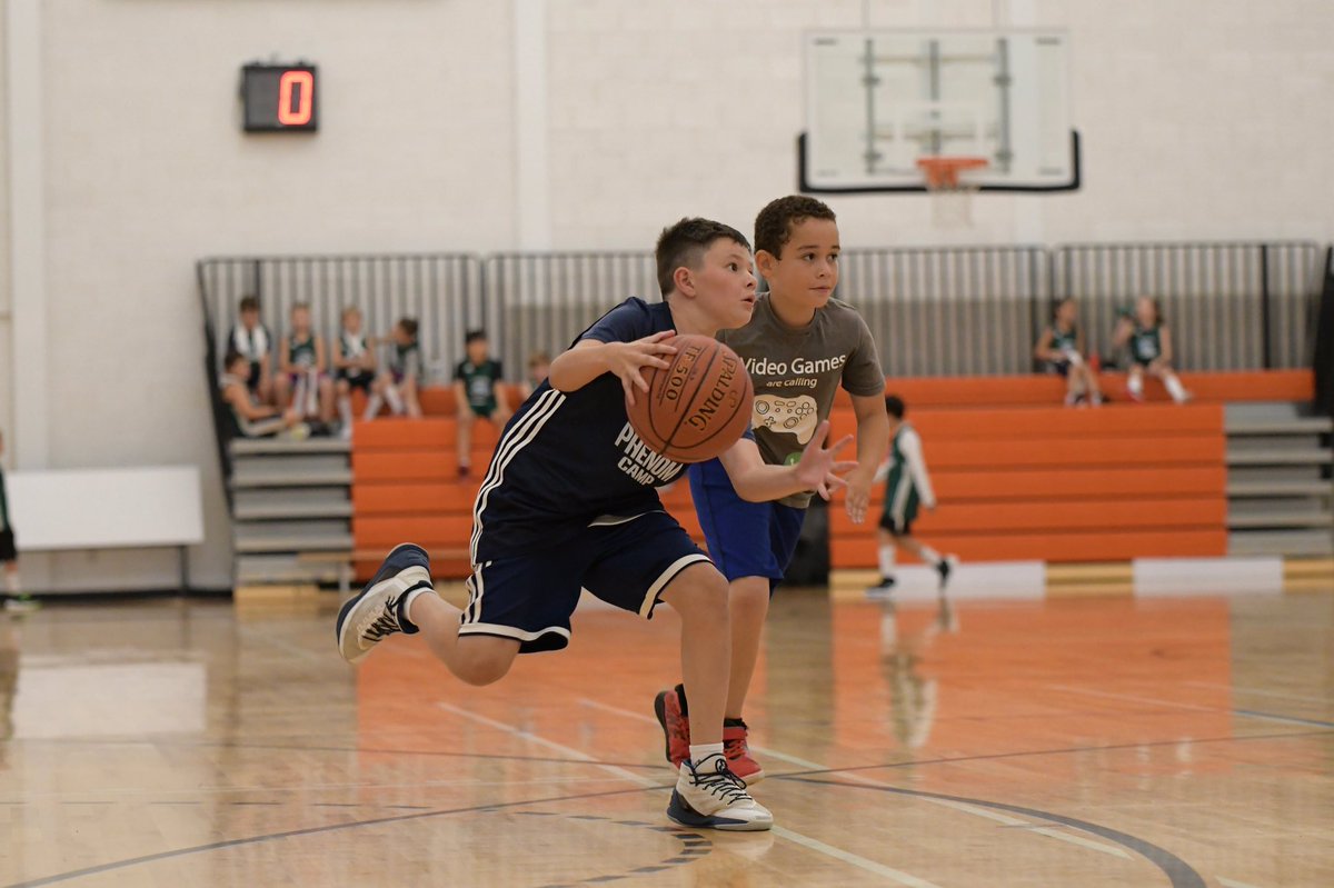 Another great weekend of Basketball at the Halifax Junior Phenom Camp!!🏀 <a href="/JrPhenomCamp/">JuniorPhenomCamp</a> <a href="/Top40Camp/">Top 40 Basketball</a>