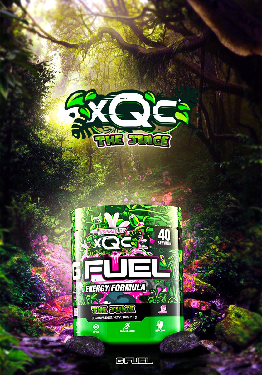 Tried some advertisement for <a href="/GFuelEnergy/">G FUEL®</a>!

Feedback is highly appreciated!