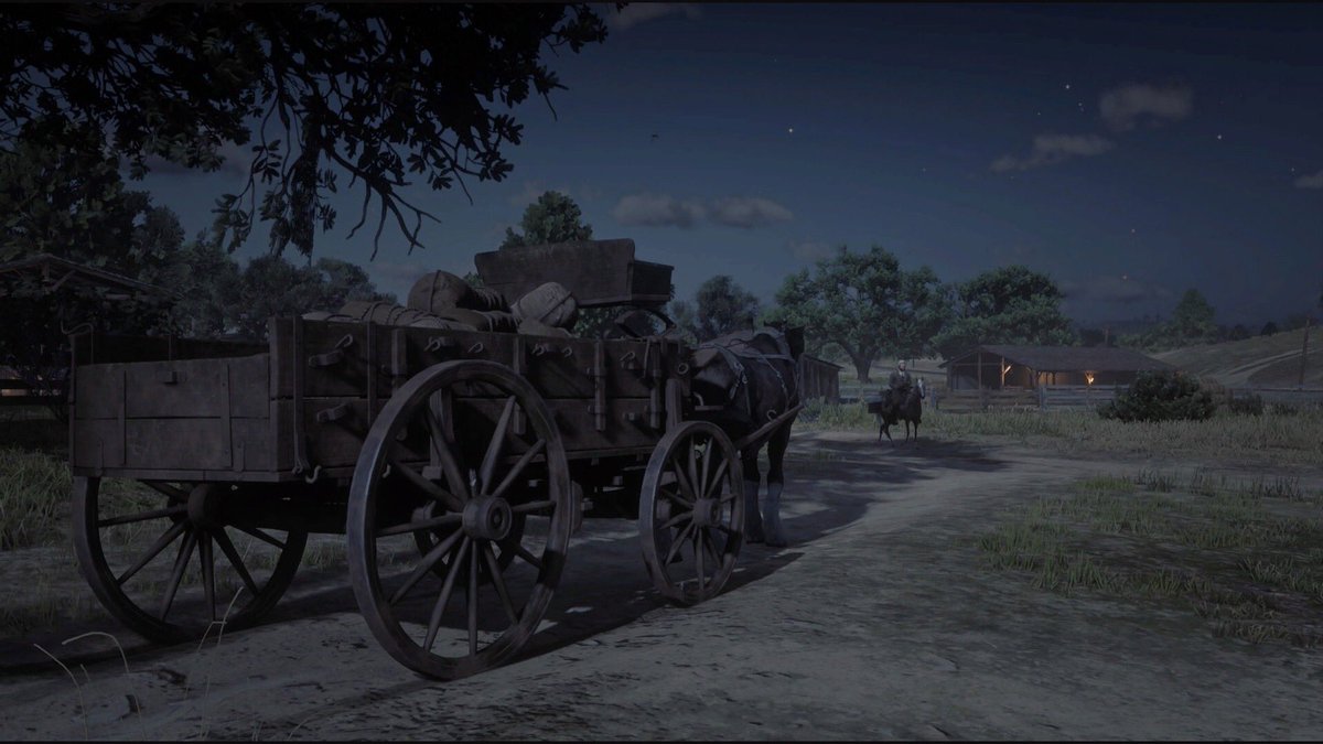 Prosperidade01's tweet photo. [RDR2]
クリップスの商人ビジネスで売却出来るか動物産品ですが他プレイヤーもキャンプに集積してある同商品の量である程度の在庫量把握が可能です。売却する際は周辺に監視して���るプレイヤーがいない���よく警戒するようにしましょう。※下記の状態は満杯状態です。#RDO #RDR2 #PS4share https://t.co/MiwMRlXqVE