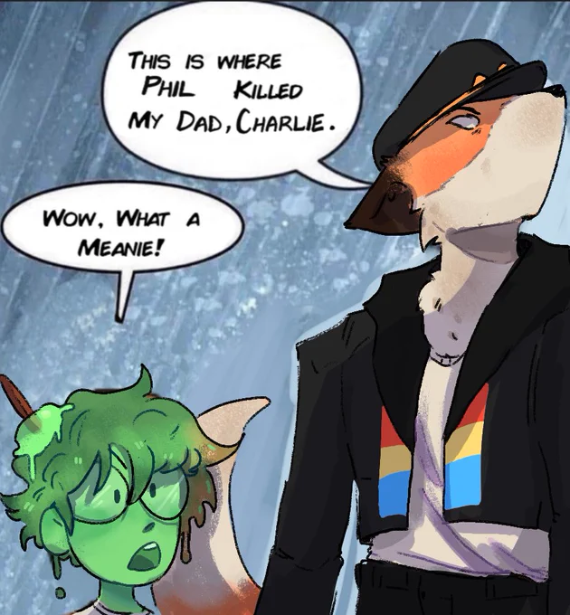 I cannot explain 
- 
#dsmpfanart #fundyfanart #slimeciclefanart 