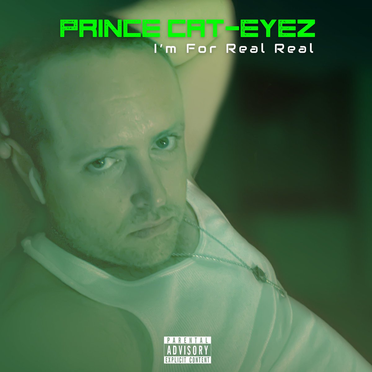 MarshallParkEnt's tweet photo. Have you heard “I’m For Real Real” by @PrinceCatEyez?! The new single is available everywhere now! #stream it on all digital music platforms. 

#LGBTQArtist #OutMusic #OutHipHop #NewMusic #MPE https://t.co/8qB6OHPVAJ