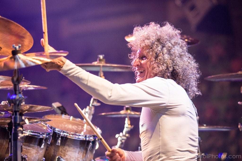 Happy Birthday Tommy Aldridge 