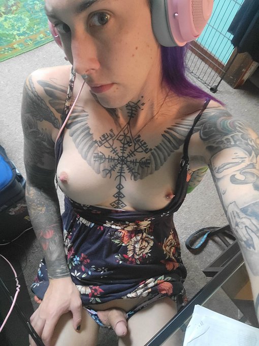 Can I be your goth gamer gf? https://t.co/cZV5seHBD4<a href="/tag/tgirl"class="tags"><span>#tgirl</span></a><a href="/tag/amateurporn"class="tags"><span>#amateurporn</span></a><a href="/tag/exhibitionism"class="tags"><span>#exhibitionism</span></a><a href="/tag/girldick"class="tags"><span>#girldick</span></a>