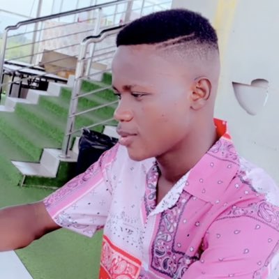 OluaKaka's tweet image. #NewProfilePic