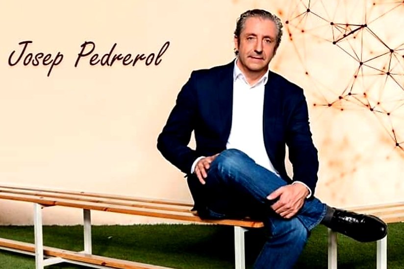 GuardianodlFaro's tweet photo. @elchiringuitotv @jpedrerol NO DEBE, NI PUEDE DIMITIR, PEDREROL ES EL CHIRINGUITO, ES EL ALMA, LA ESENCIA, EL CREADOR, EL AUTENTICO MAGO DE LAS EXCLUSIVAS.

ES UN GRAN COMUNICADOR, UN AUTÉNTICO SHOWMAN DEL PERIODISMO DEPORTIVO

ASI QUE, JOSEP PREGUNTALE A FLORENTINO Y VERAS COMO TE DICE ....

TRANQUILO https://t.co/tyMNTsl1Mk