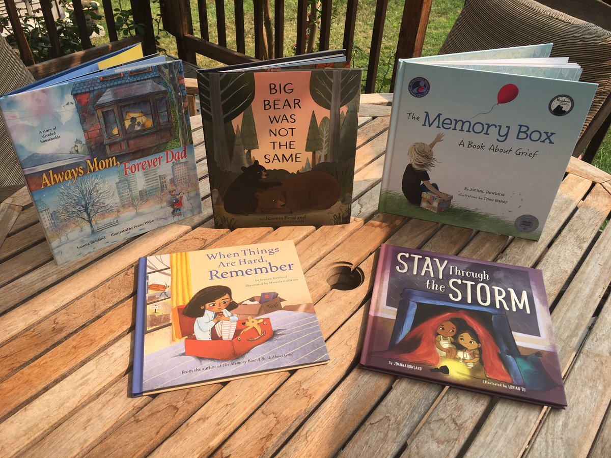 WriterRowland's tweet photo. Big Bear Was Not The Same comes out in 9 days. To celebrate I would love to give one lucky teacher, or librarian 5 books to add to their school. To enter retweet and add a comment below. US entries only. Giveaway runs through Friday, August 20 midnight. #Teachers #librarians #SEL https://t.co/TGqF920r0s
