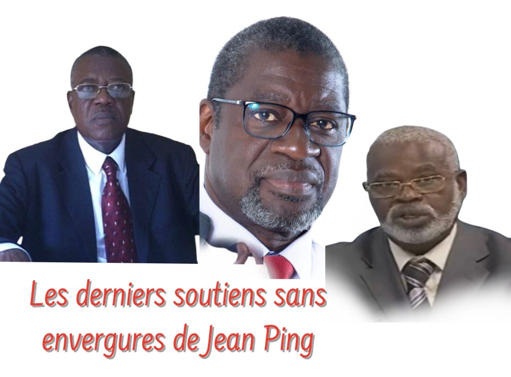 JDitengou's tweet photo. Nous avons enregistrés quelques réactions des petits soutiens sans envergure de @PRJeanPing @MouvancePing @BilieByNze https://t.co/vvrqMbsfMz