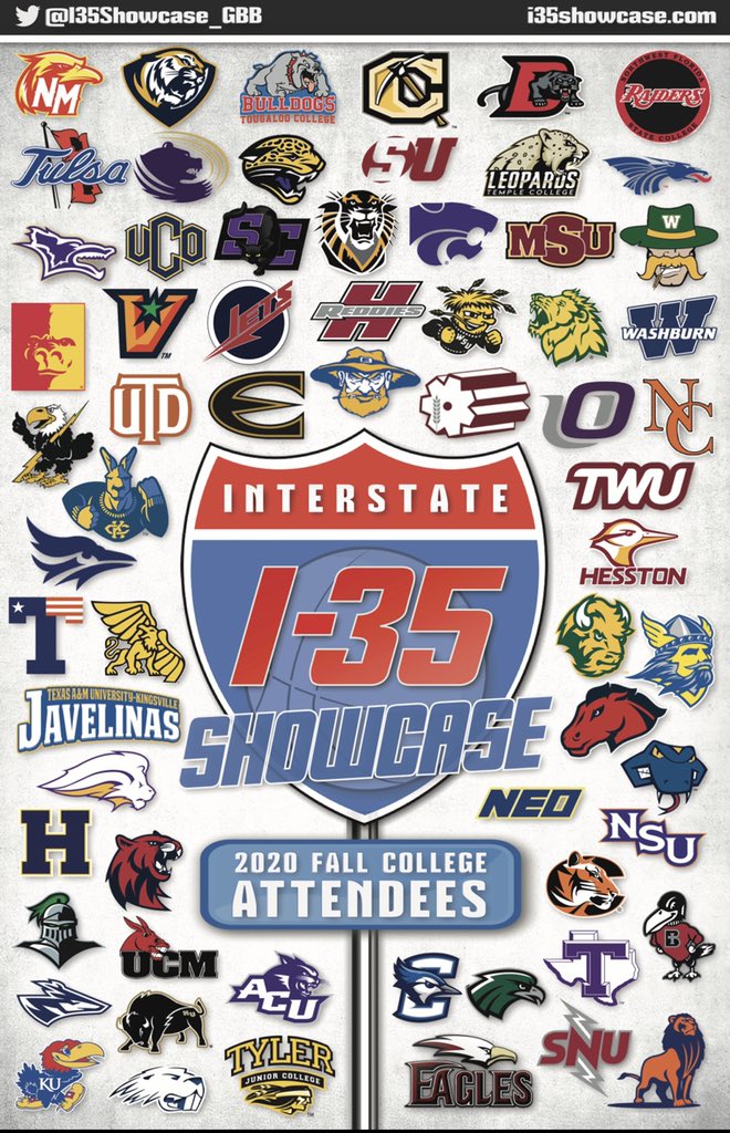 REGISTERED is 2026 G/F, <a href="/marissa_sandlin/">Marissa Sandlin 2026</a>! This @OklahomaAces player had a HUGE summer campaign being named both SWAAU Grassroots All American &amp; a Super 16 All-Star! You will find Marissa in OKC on September 18th at the I-35 Showcase!

REGISTER TODAY
i35showcase.com