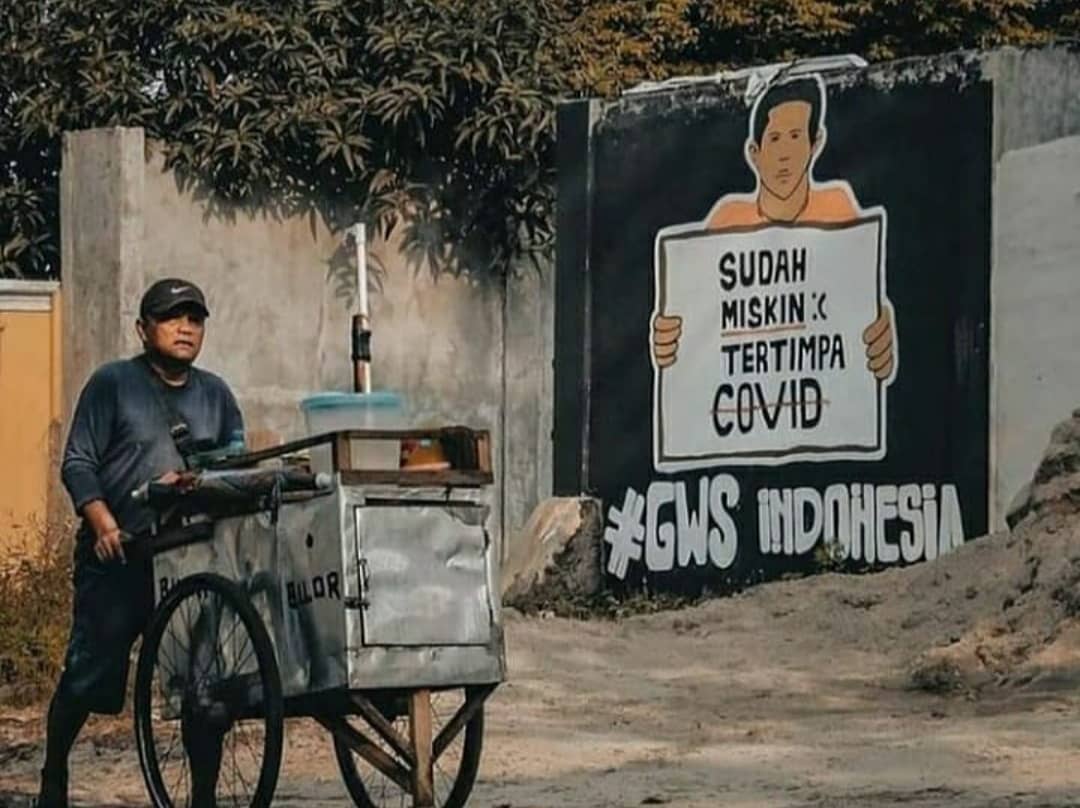 Semakin di batasi suara suara sumbang semakin lantang terdengar...

Apakah krisis moneter akan terulang menjadi #NewKrisisMoneter ???
Atau #NewKrisisMoneter sedang terjadi...??