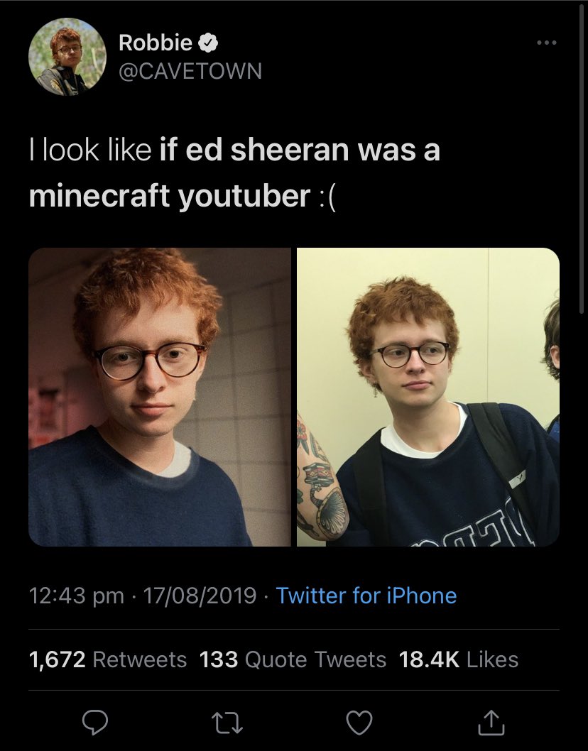 f; mylo on Twitter "CAVETOWN Explain this then /lh https//t.co