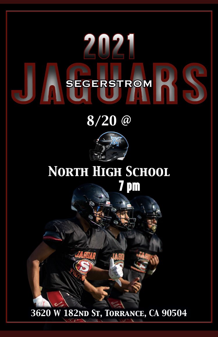 sega_football's tweet photo. Season opener we will be taking to the road. Come out and be a part of something special. #RCLCF https://t.co/6jCGMjfcrv