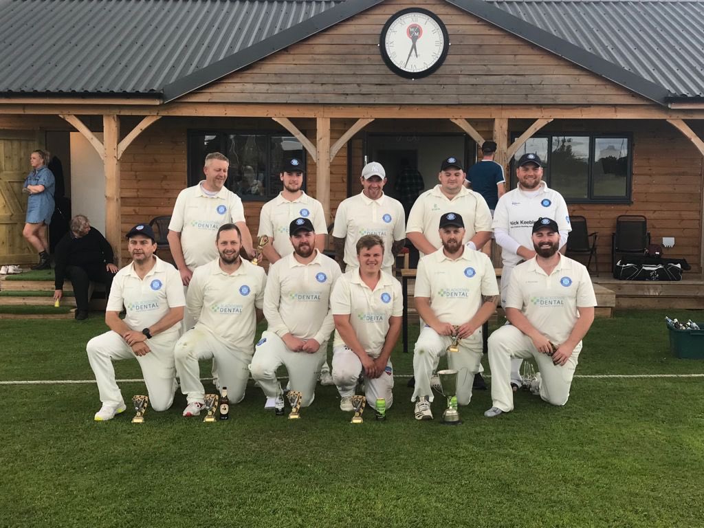 Hull Cricket Club on Twitter "West Somerset Cricket League Cup Champions, 2021 🏆 BHCC