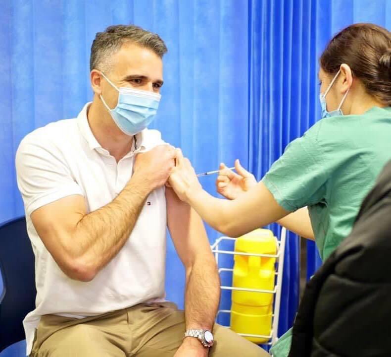 Peter Malinauskas tweet media