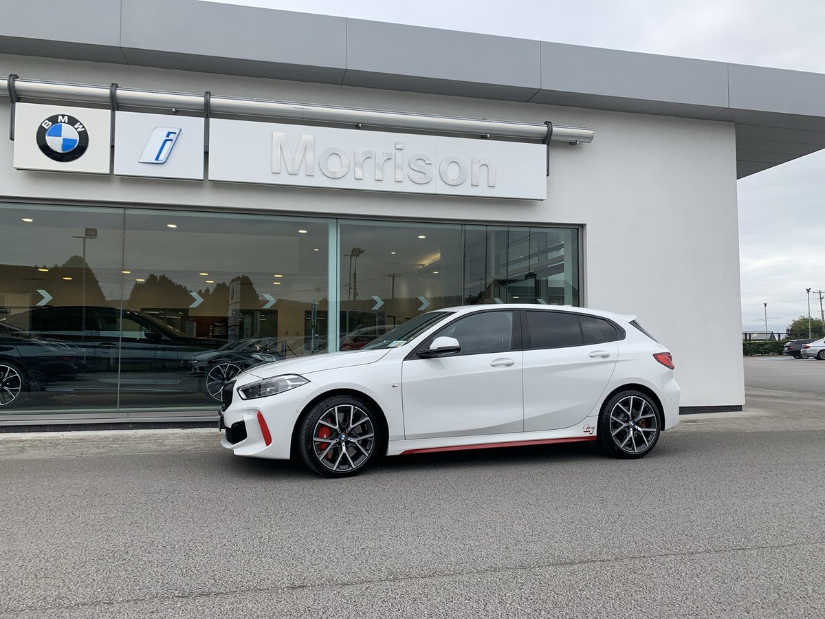 Morrison BMW tweet media