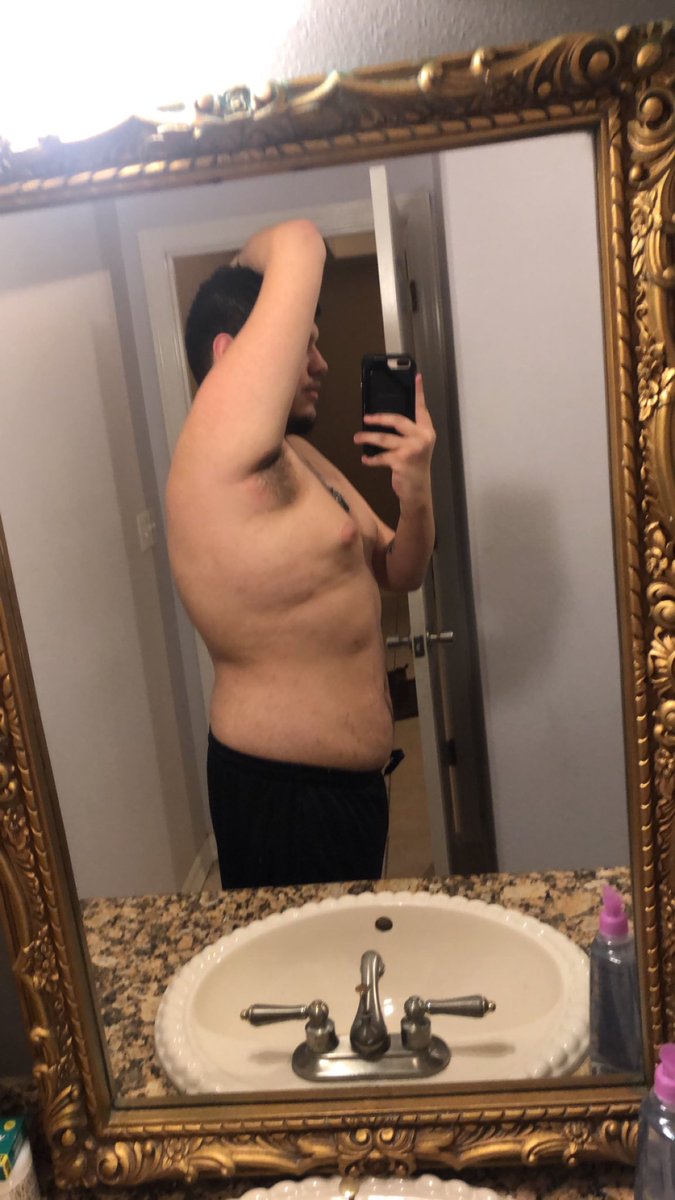 RGarza2016's tweet photo. I’ve always been so insecure about my body and my condition and let it affect me both mentally and physically. I learned that I am who I am, and Had to love myself. Cheers to self love ✨ https://t.co/GKJpfWNR8H