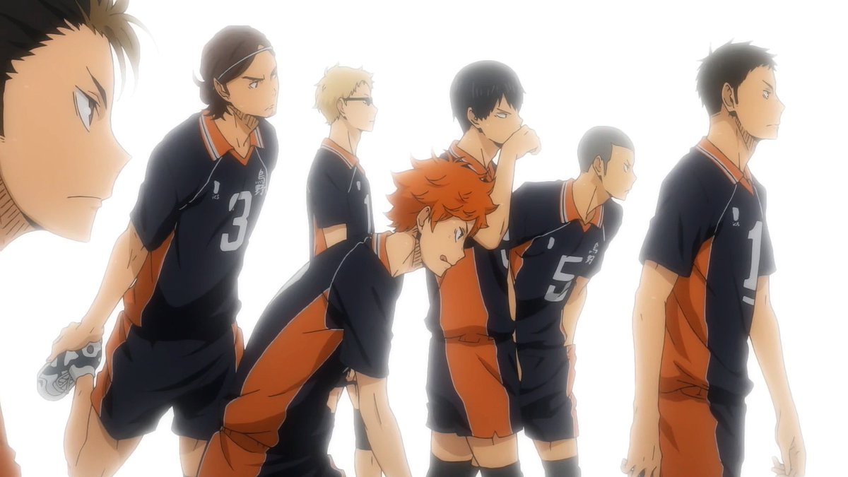 Daily Haikyuu ✨🏐 tweet media