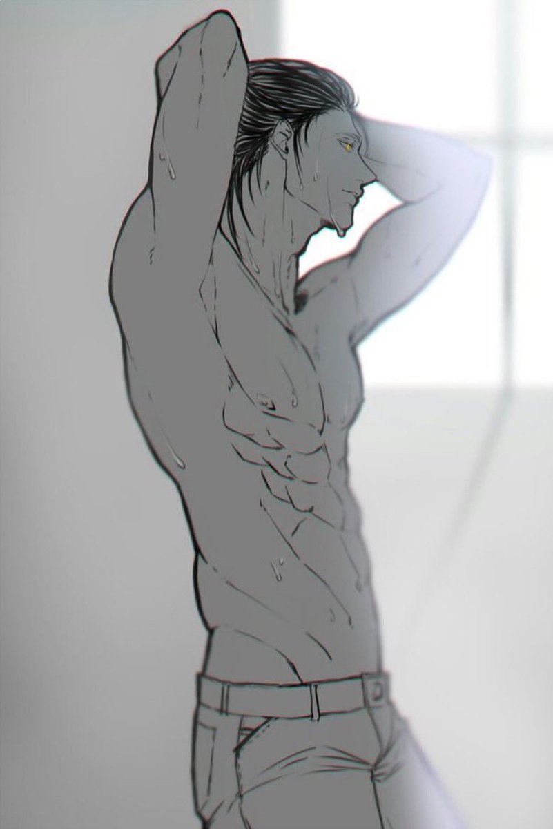 ⠀⠀

        — a slightly late #SeductiveSunday.