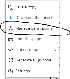 mim_djo's tweet photo. first time noticed this in #PowerBI service, it is very welcome addition as this share by link business is confusing as hell https://t.co/Dy51GuIHOl