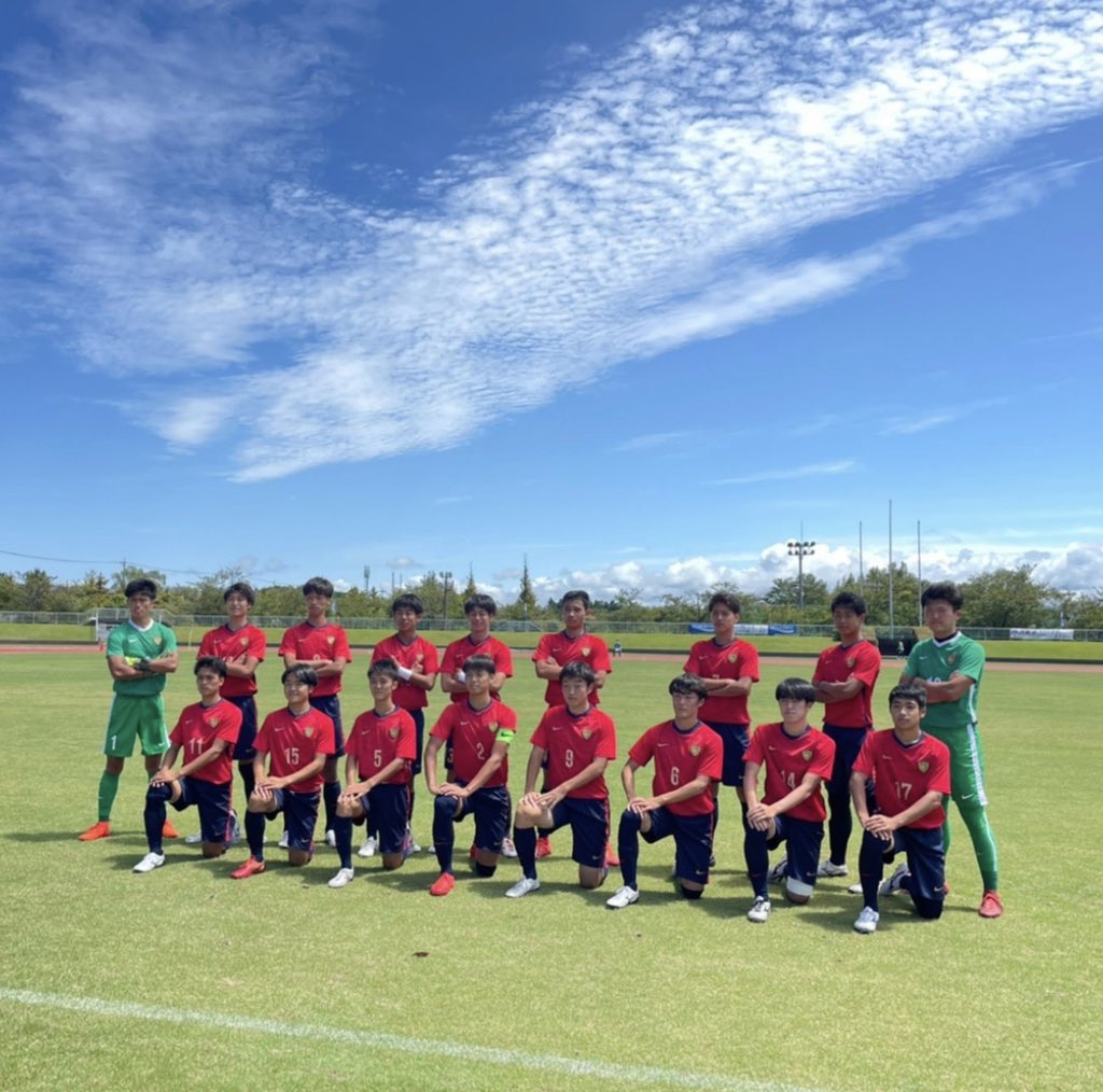 都市大塩尻サッカー部 公式 Toshidai Soccer Twitter