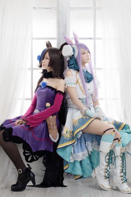 Twitterのコスプレ画像18