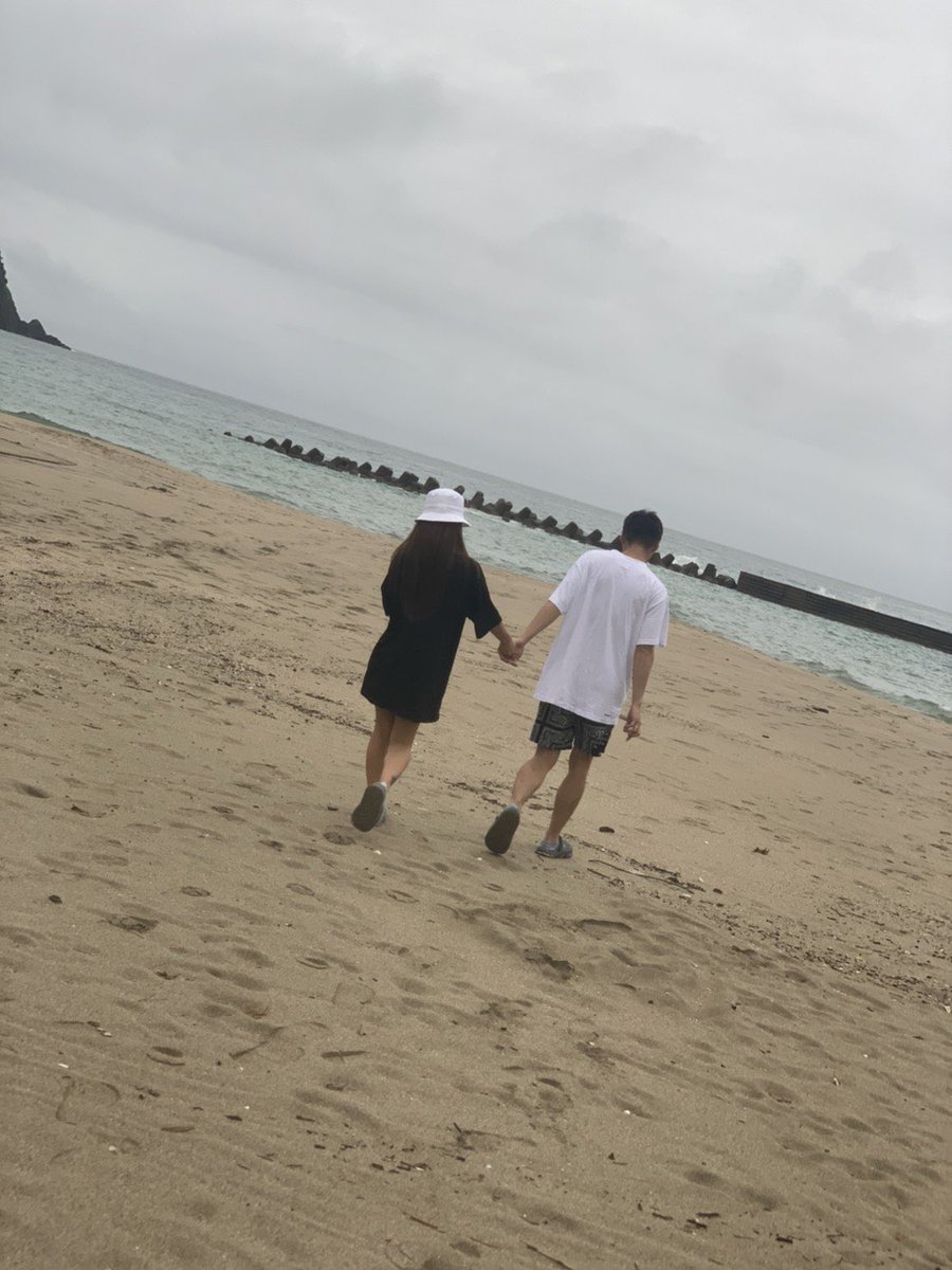 amibadayo4649's tweet photo. お盆の天気は荒れてたけど
最後の最後楽しめた🥺
さぁ。今日から仕事…
切り替えて頑張ろ💪 https://t.co/YfGZ2ftihy