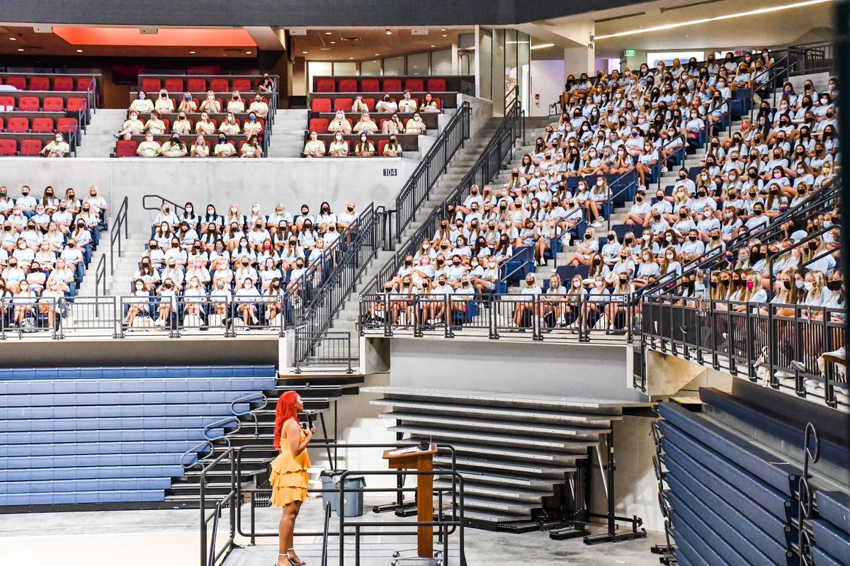 University of Mississippi Panhellenic tweet media