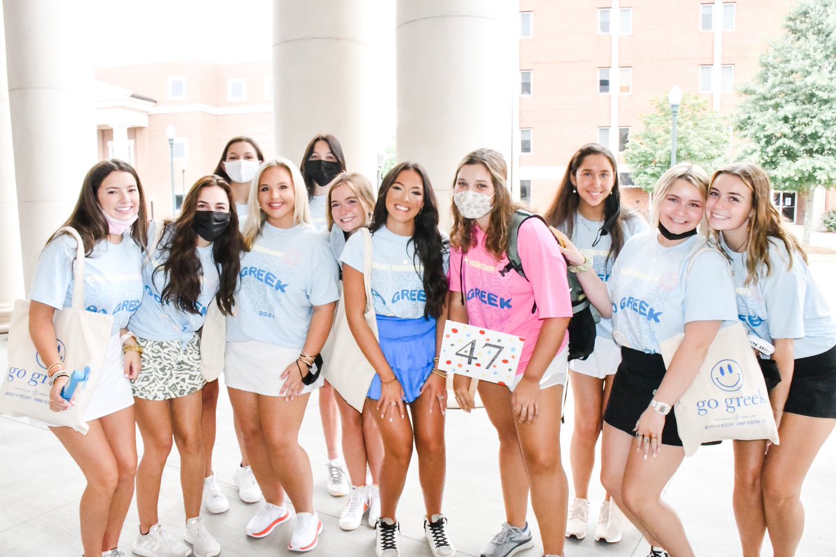 University of Mississippi Panhellenic tweet media