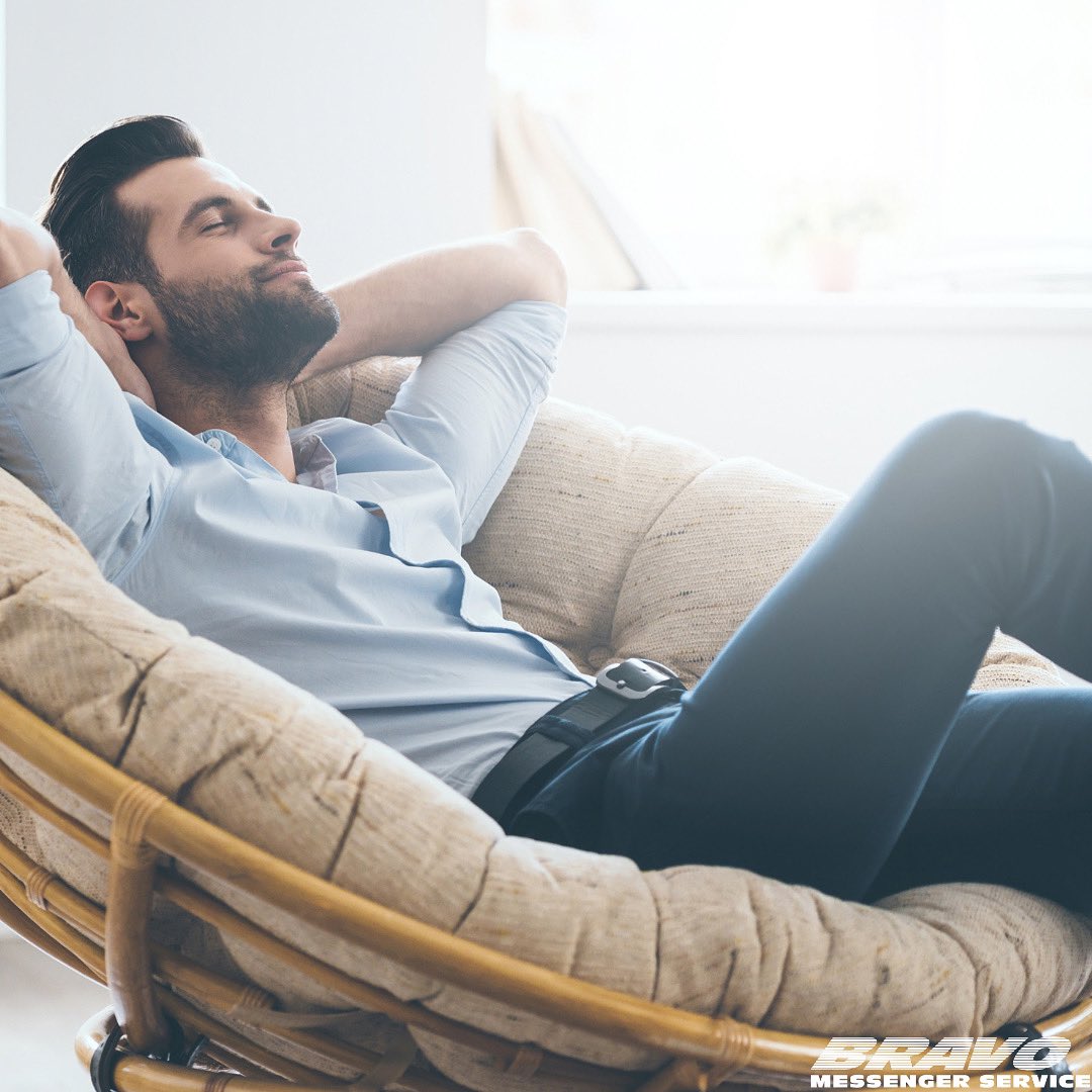 bravomessenger's tweet photo. This is how our clients are spending their #NationalRelaxationDay2021 knowing that #Bravo is handling all of their urgent delivery needs this week. 😎🚛⠀
⠀
•⠀
•⠀
#bravo #bravomessenger #bravomessengerservice #messengerservice #courier #nyccourier #njsmallbusiness https://t.co/CLU96QLQCS