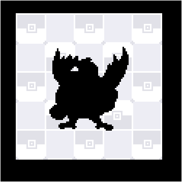 久しぶりの新作ですー!
午後にアップ出来ると思います💨
#合成ポケモン #PokeFusion #pixelart #fakemon #制作中 