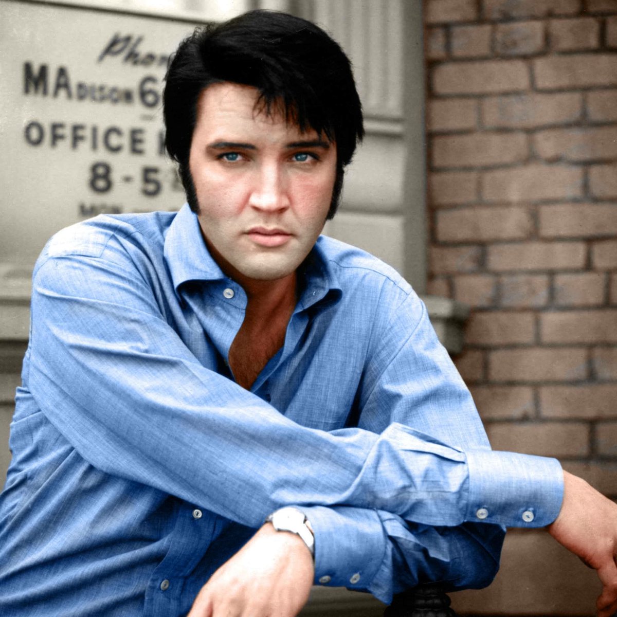Elvis Presley, 1969