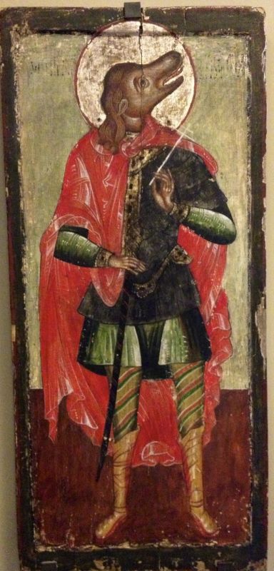 chrisbrownofca1's tweet photo. @VwkNicolas @Arwenstar "Christopher " has caused me odd moments, being an ex-Christian atheist. "Ex-Christian" alone is enough for a theological kerfuffle.
Did you know that in some traditions St Christopher was a dog-headed giant?

Wheel-tapping has mainly gone... electronic.  https://t.co/lwanIk245v https://t.co/N1SS2Qs3He